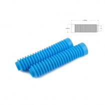 Гофры вилки MZK GPA-001 Light-blue