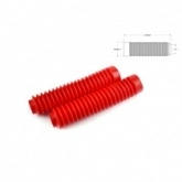 Гофры вилки MZK GPA-001 Red