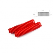 Гофры вилки MZK GPA-001 Red