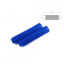 Гофры вилки MZK GPA-002 Blue