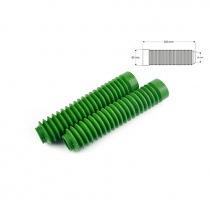 Гофры вилки MZK GPA-002 Green