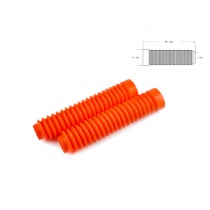 Гофры вилки MZK GPA-002 Orange