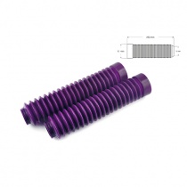 Гофры вилки MZK GPA-002 Purple