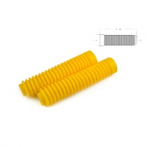 Гофры вилки MZK GPA-002 Yellow