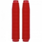 Гофры вилки Polisport 8365000007 Red