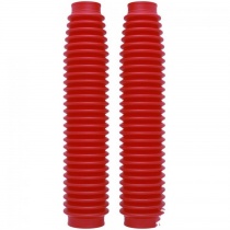 Гофры вилки Polisport 8365000007 Red