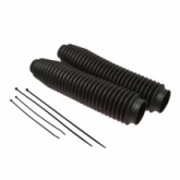 Гофры вилки Polisport 8365000004 Black