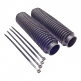Гофры вилки Progrip 2500 Black