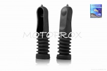 Гофры вилки Lipai Yamaha Jog Black