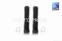 Гофры вилки Motorace Black