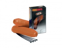 Гофры вилки Progrip 2500 Orange
