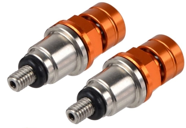 Золотник вилки FM-Parts FP10100FAB Orange