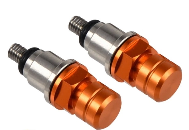 Золотник вилки FM-Parts FP10100FAB Orange