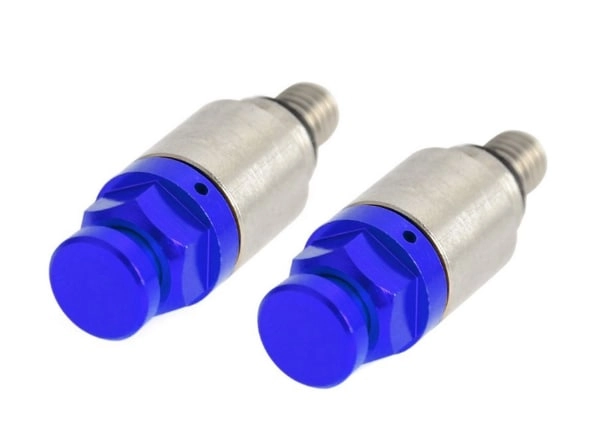 Золотник вилки FM-Parts FPM5 Blue
