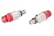 Золотники вилки ZAP Technix ZAP-8081 Red