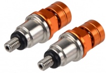 Золотник вилки FM-Parts FP10100FAB Orange
