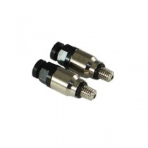Золотники вилки SCAR S8002 Black