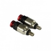 Золотники вилки SCAR S8004 Red