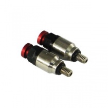 Золотники вилки SCAR S8004 Red