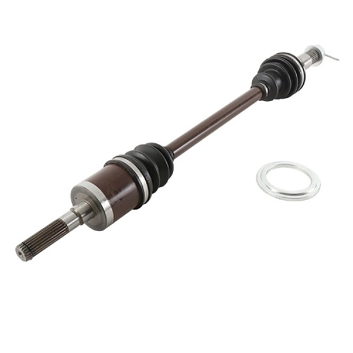Напіввісь All Balls AB6-CA-8-218