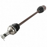 Полуось All Balls AB6-AC-8-324