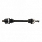 Полуось All Balls AB6-AC-8-349