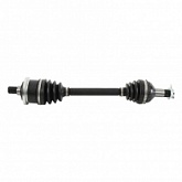 Полуось All Balls AB8-AC-8-145