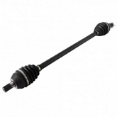 Полуось All Balls AB8-CA-8-127