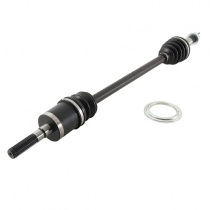 Полуось All Balls AB8-CA-8-217