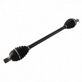Полуось All Balls AB8-CA-8-328