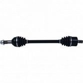 Полуось All Balls AB8-CA-8-334