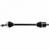 Полуось All Balls AB8-CA-8-345