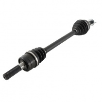 Полуось All Balls AB8-KW-8-137