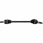 Полуось All Balls AB8-KW-8-139