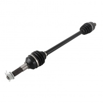 Полуось All Balls AB8-KW-8-140