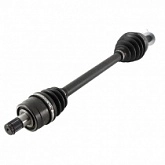 Полуось All Balls AB8-KW-8-237