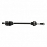Полуось All Balls AB8-KW-8-316