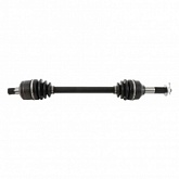 Полуось All Balls AB8-KW-8-317