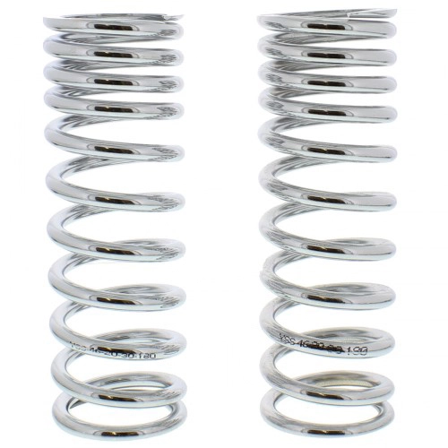 Пружини заднього амортизатора YSS 46I20-30S180A1-X Chrome