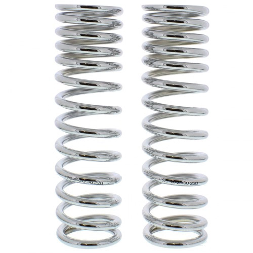 Пружини заднього амортизатора YSS 46I20-30S220A1-X Chrome
