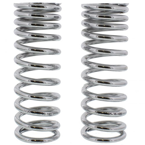 Пружини заднього амортизатора YSS 46I25-35S180A1-X Chrome