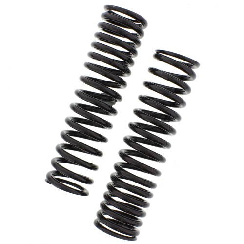Пружини заднього амортизатора YSS 46I25-35S240A8-X Black