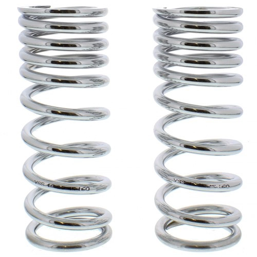 Пружини заднього амортизатора YSS 46I25-45S160A1-X Chrome