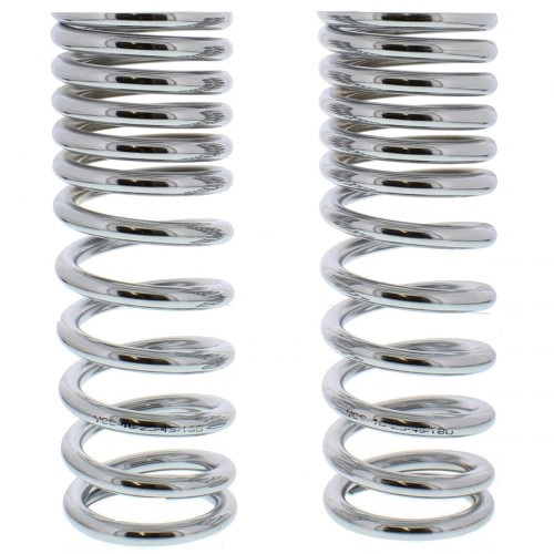 Пружини заднього амортизатора YSS 46I25-45S180A1-X Chrome