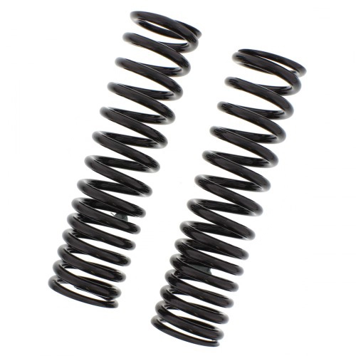 Пружини заднього амортизатора YSS 46I25-45S240A8-X Black