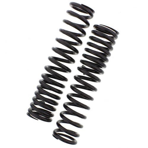Пружины заднего амортизатора YSS 46I25-45S280A8-X Black