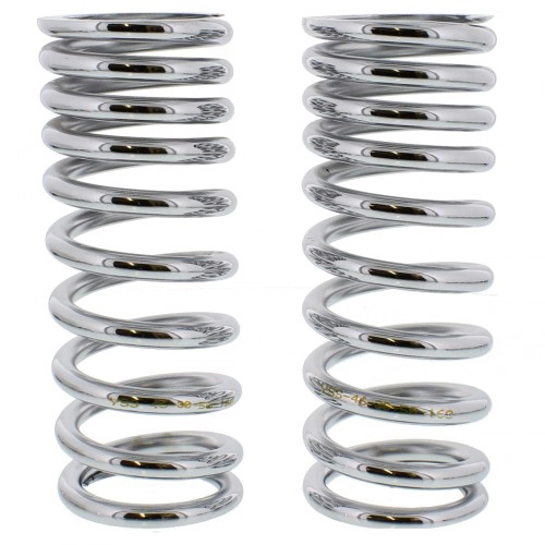 Пружини заднього амортизатора YSS 46I30-50S160A1-X Chrome