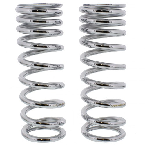 Пружины заднего амортизатора YSS 46I30-50S180A1-X Chrome