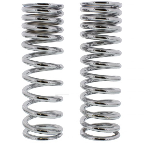 Пружини заднього амортизатора YSS 46I30-50S200A1-X  Chrome