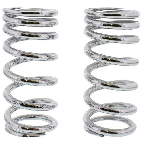 Пружини заднього амортизатора YSS 46I45-60S140A1-X Chrome